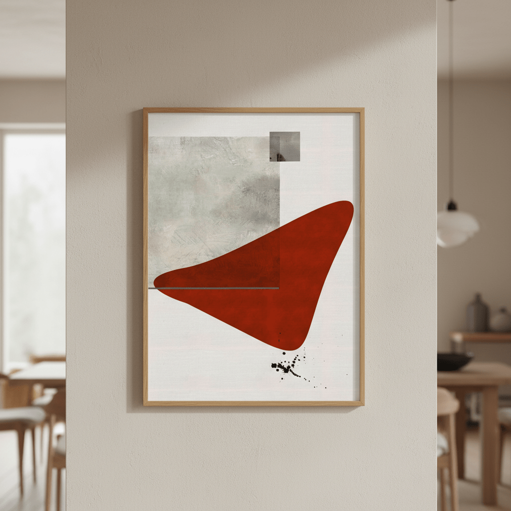Visual Interest by Rom Lammar wall - art - picture - poster