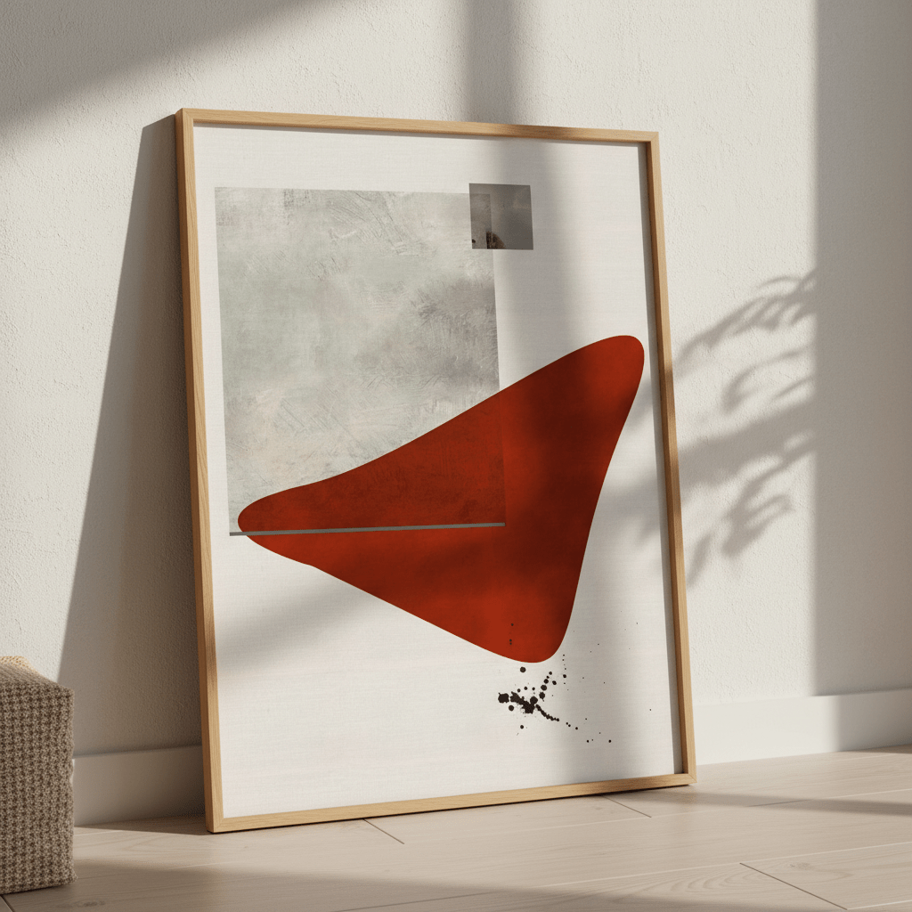 Visual Interest by Rom Lammar wall - art - picture - poster