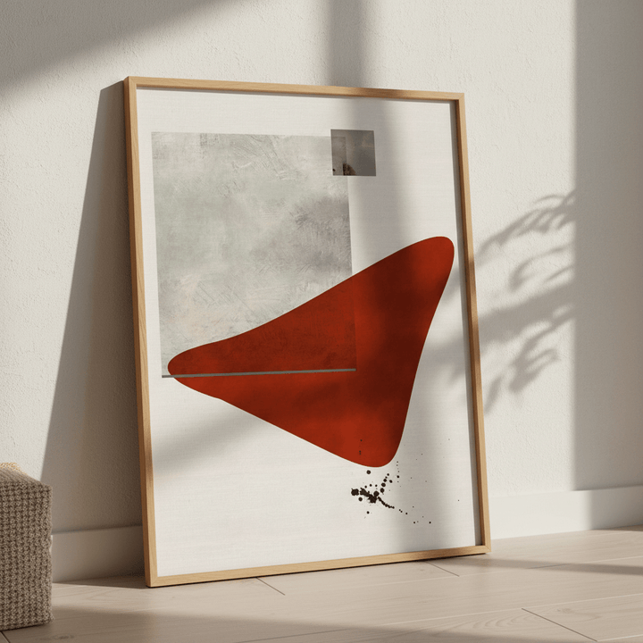 Visual Interest by Rom Lammar wall - art - picture - poster