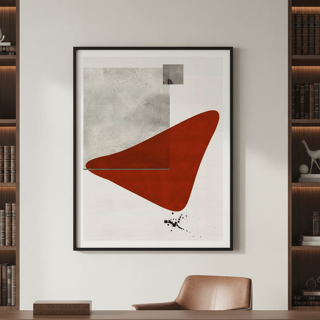 Visual Interest by Rom Lammar wall - art - picture - poster