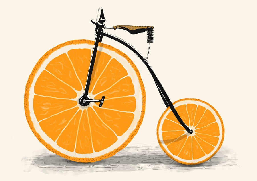 Vitamin by Florent Bodart