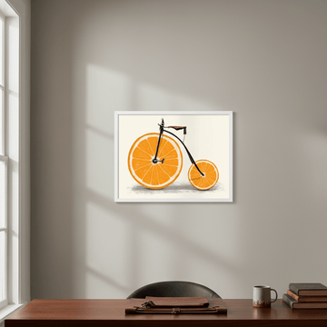 Vitamin by Florent Bodart wall - art - picture - poster