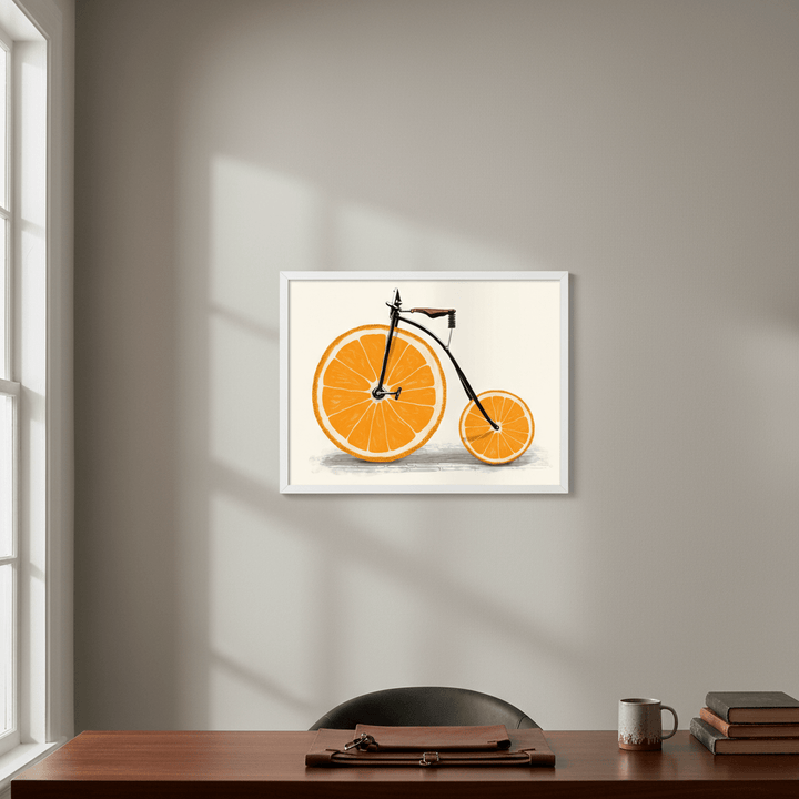 Vitamin by Florent Bodart wall - art - picture - poster
