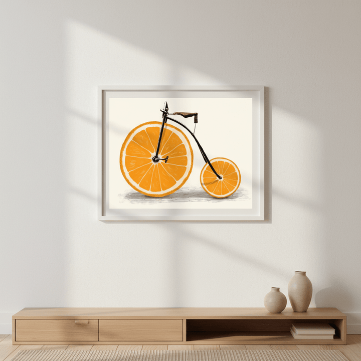Vitamin by Florent Bodart wall - art - picture - poster