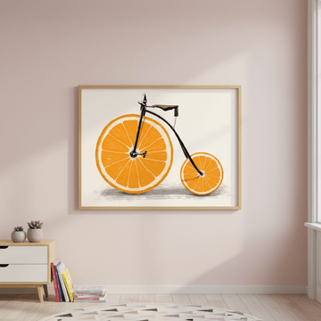 Vitamin by Florent Bodart wall - art - picture - poster
