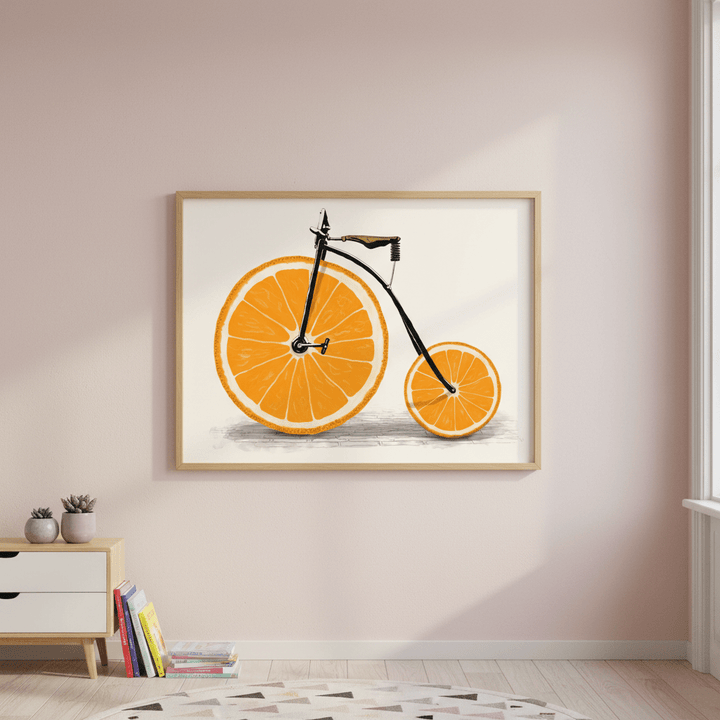 Vitamin by Florent Bodart wall - art - picture - poster