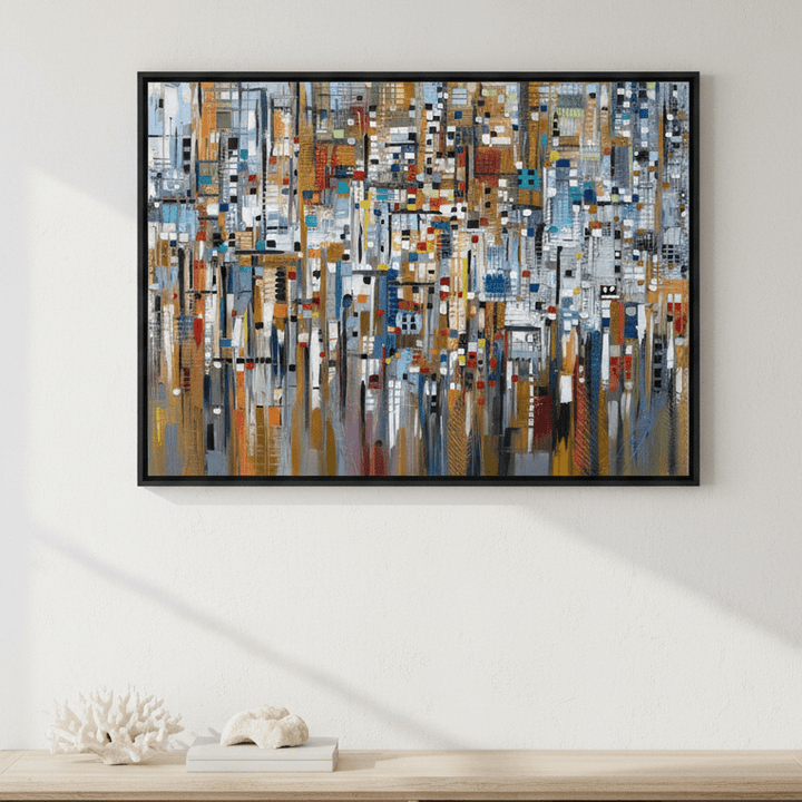Vivid Life by Ekaterina Ermilkina wall - art - picture - poster
