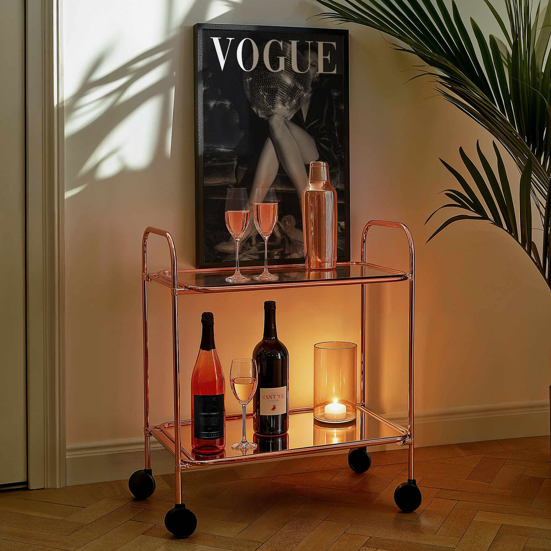 Vogue Disco Heels Photograph Wall Art wall - art - picture - poster