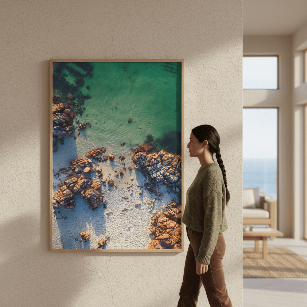 WA Bliss Western Australia by L10 wall - art - picture - poster
