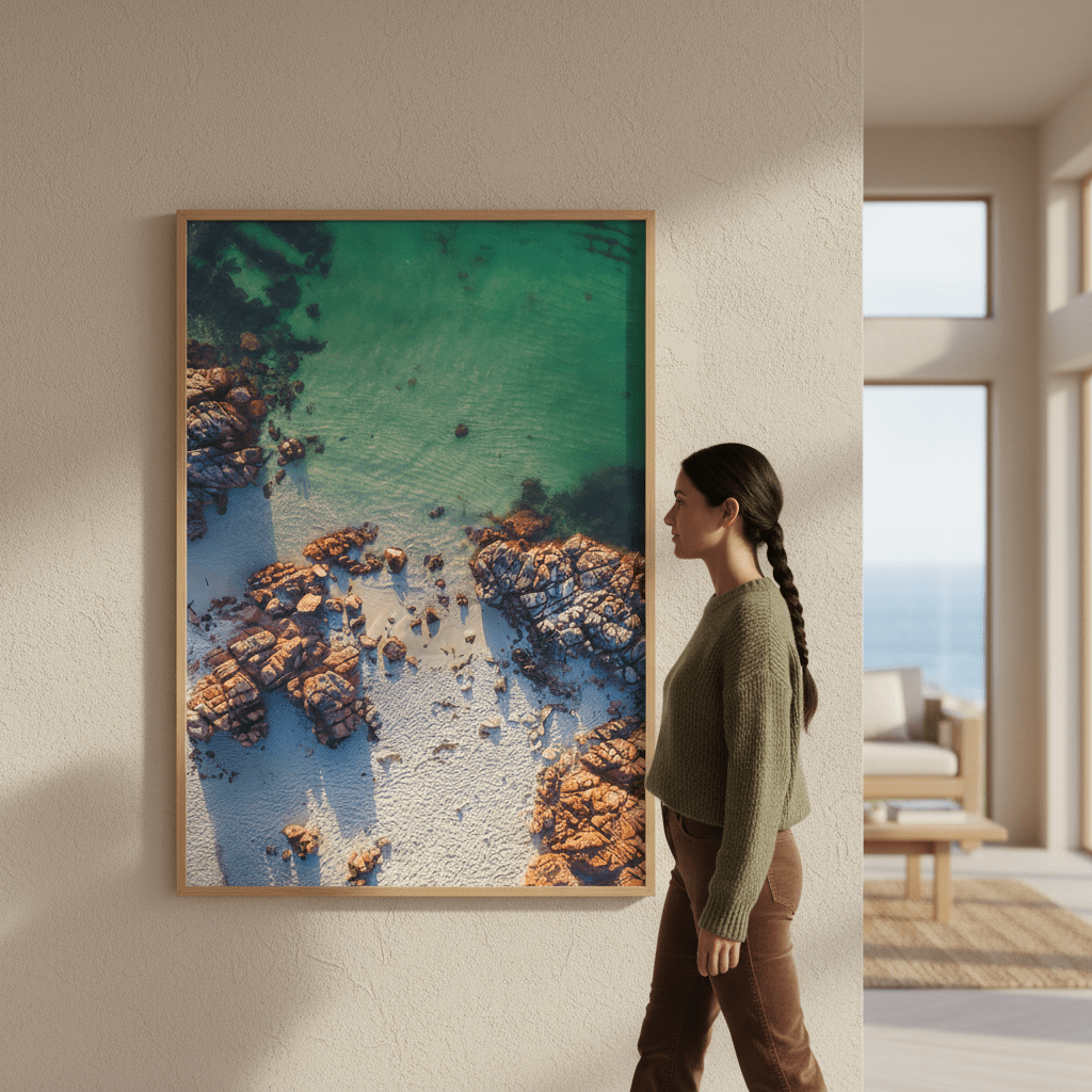 WA Bliss Western Australia by L10 wall - art - picture - poster