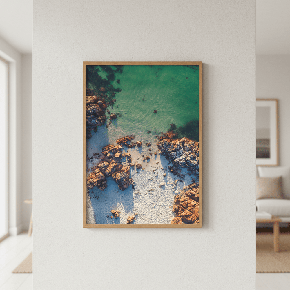 WA Bliss Western Australia by L10 wall - art - picture - poster