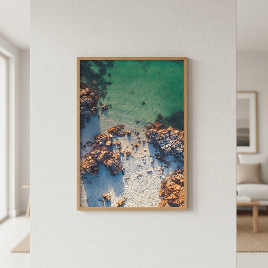 WA Bliss Western Australia by L10 wall - art - picture - poster