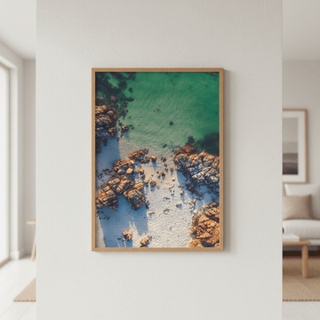WA Bliss Western Australia by L10 wall - art - picture - poster