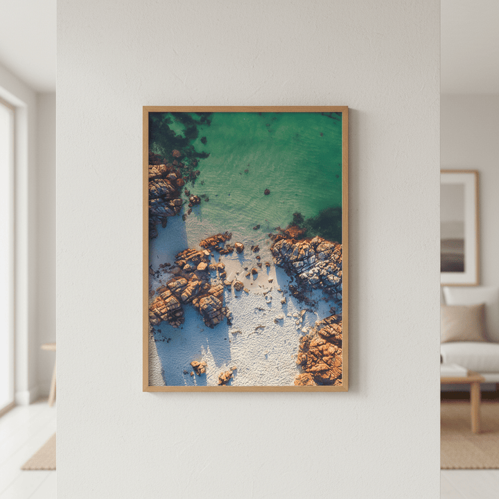 WA Bliss Western Australia by L10 wall - art - picture - poster