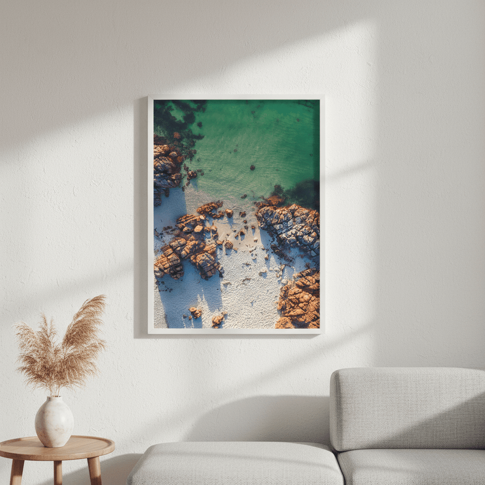 WA Bliss Western Australia by L10 wall - art - picture - poster