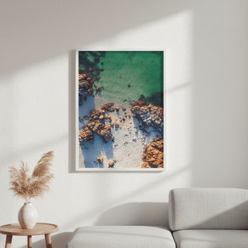 WA Bliss Western Australia by L10 wall - art - picture - poster