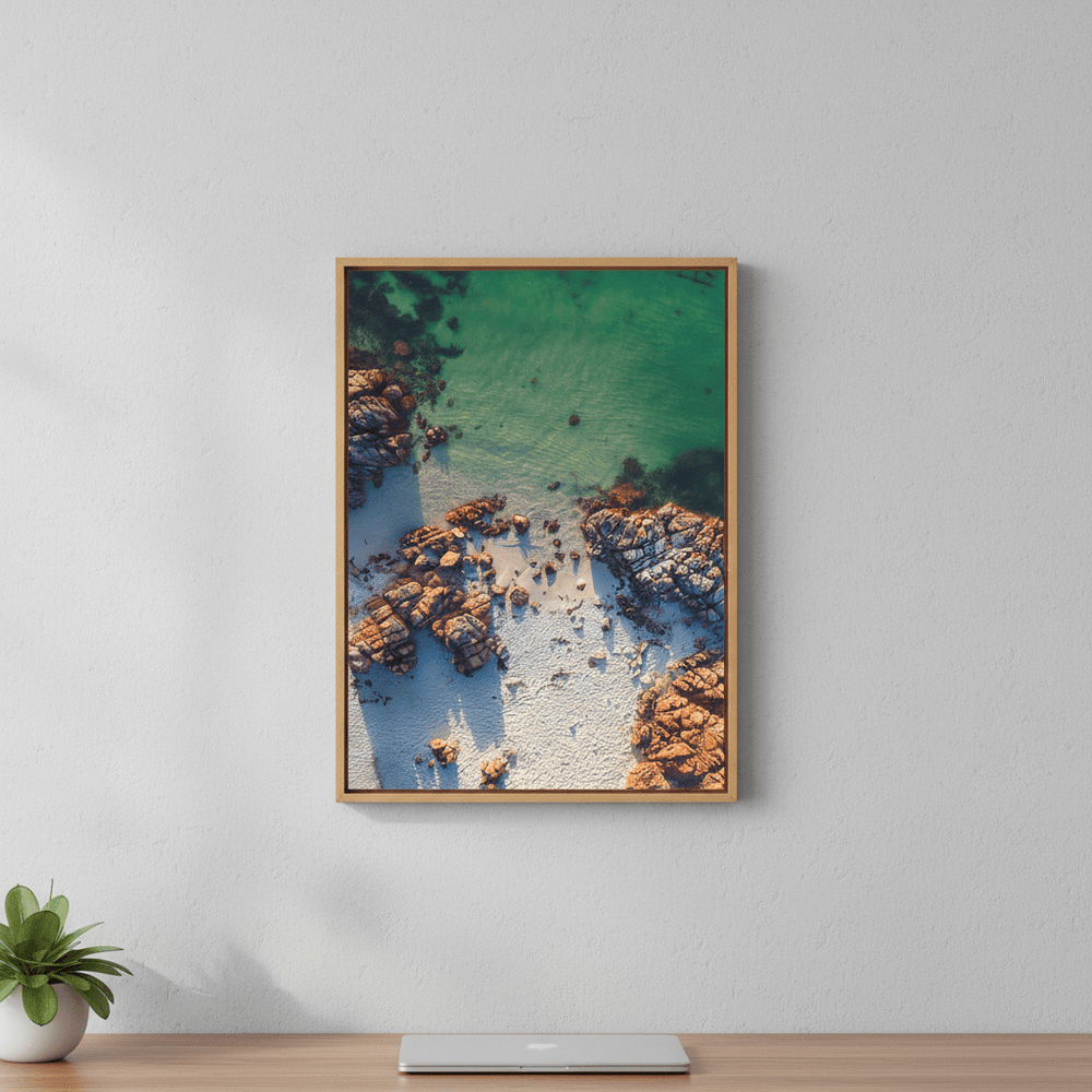 WA Bliss Western Australia by L10 wall - art - picture - poster