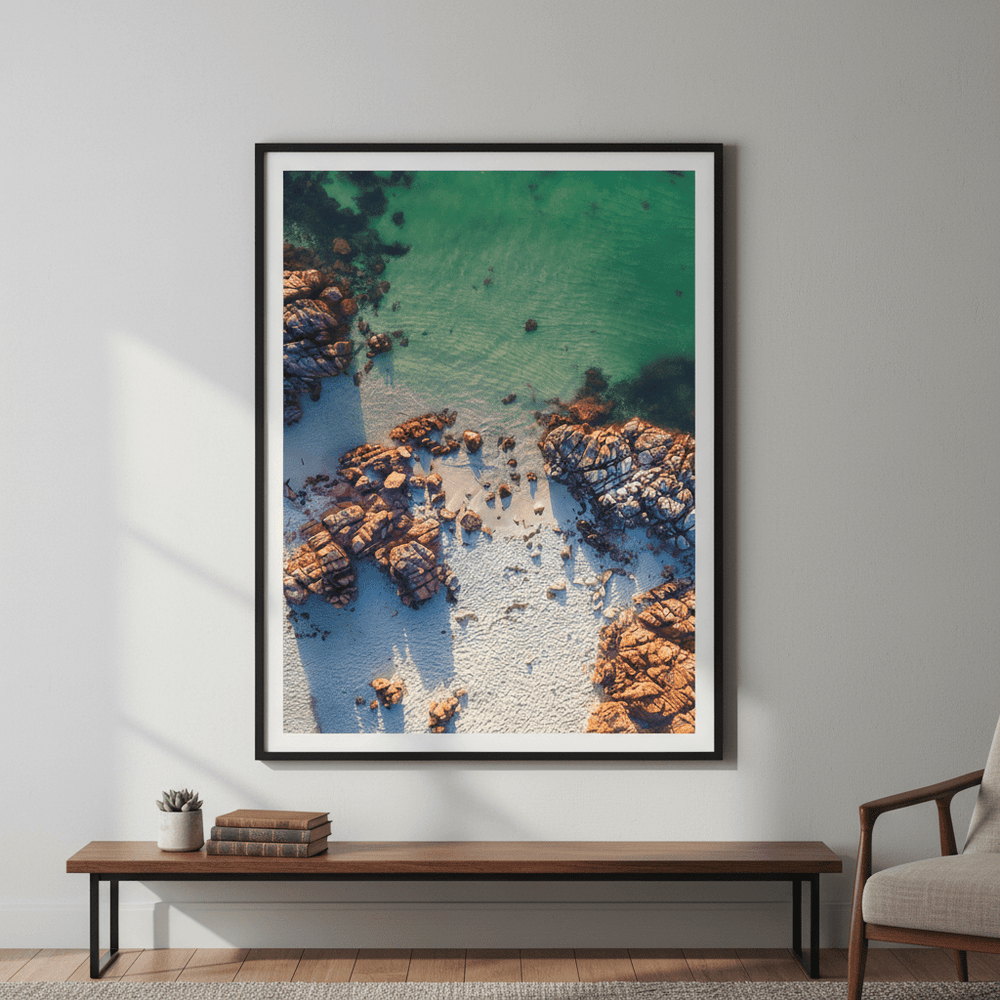 WA Bliss Western Australia by L10 wall - art - picture - poster