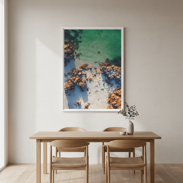 WA Bliss Western Australia by L10 | Art & Canvas Print
