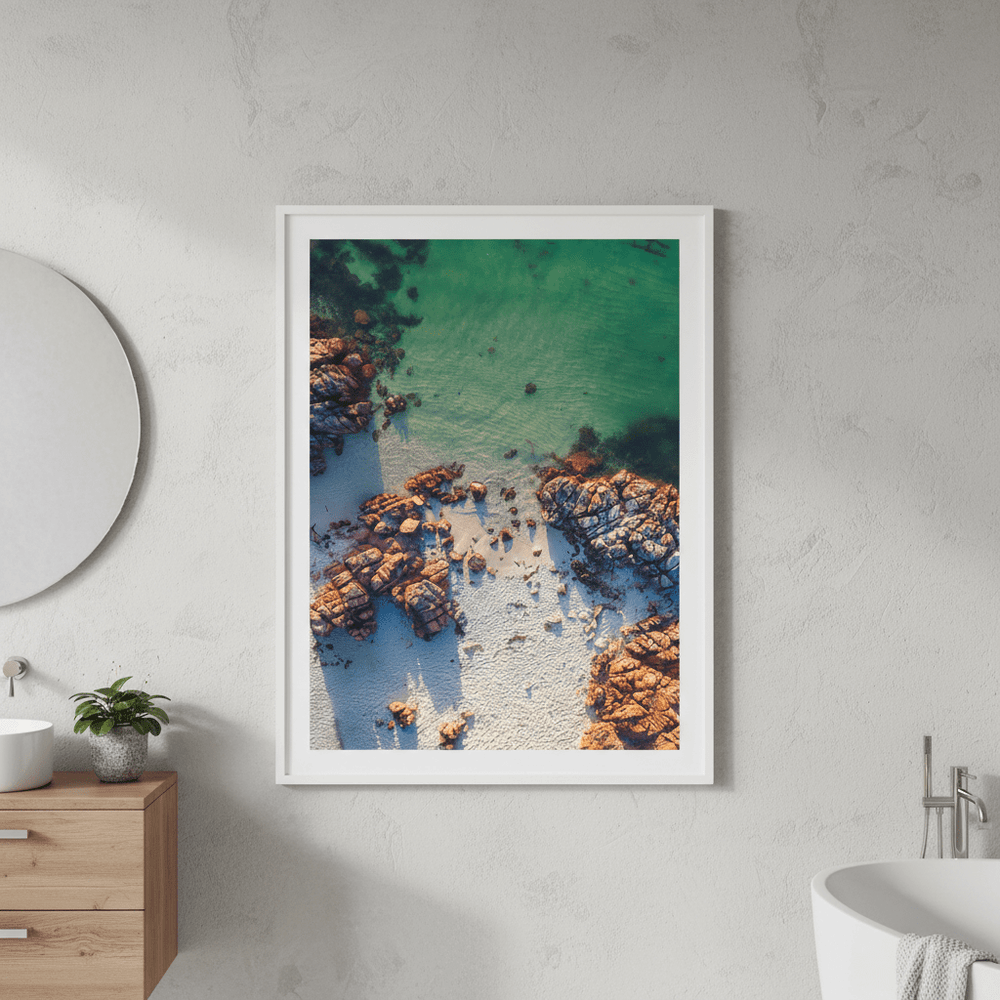 WA Bliss Western Australia by L10 wall - art - picture - poster