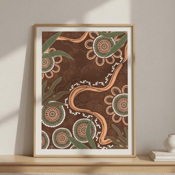 Walkabout by Kirralee Costelloe