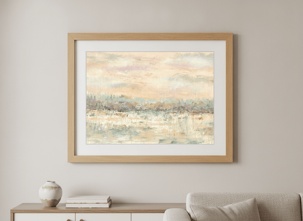 Warm Light By Karen Cavania