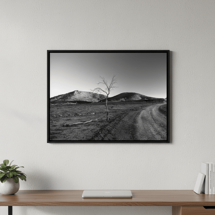 Warraweena - Dessert Hills by Steven Scott wall - art - picture - poster