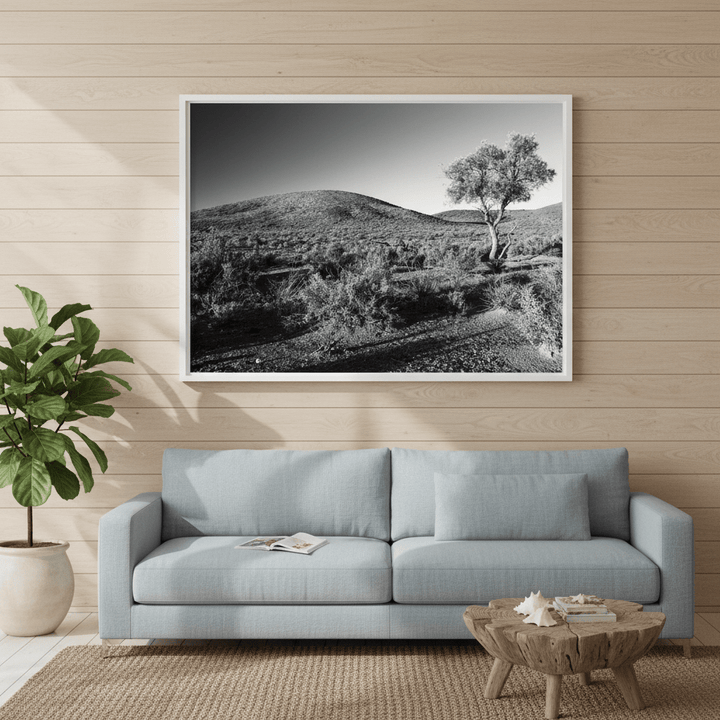 Warraweena - Outback Hills by Steven Scott wall - art - picture - poster