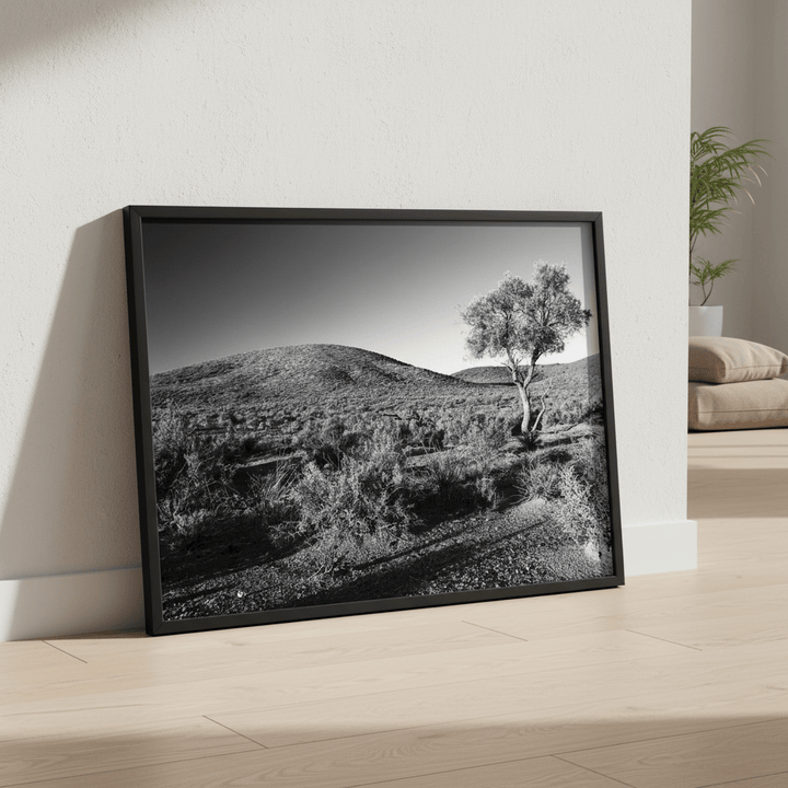 Warraweena - Outback Hills by Steven Scott wall - art - picture - poster
