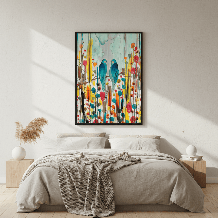 We by Sylvie Demers wall - art - picture - poster