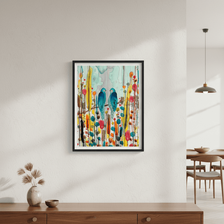 We by Sylvie Demers wall - art - picture - poster