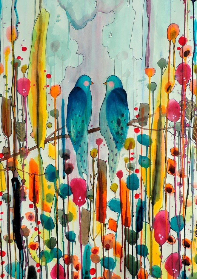 We by Sylvie Demers