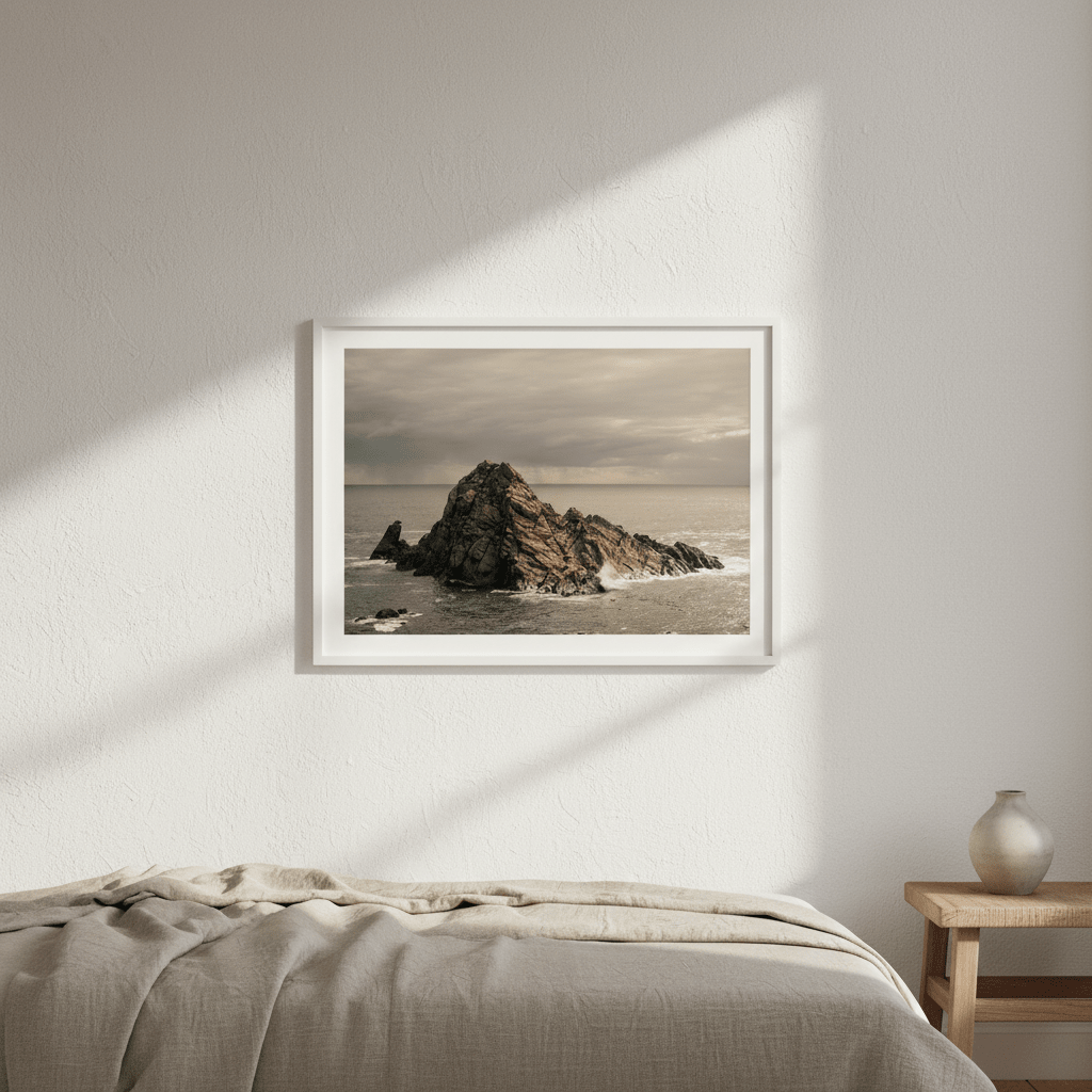 Weathered by Steven Scott wall - art - picture - poster