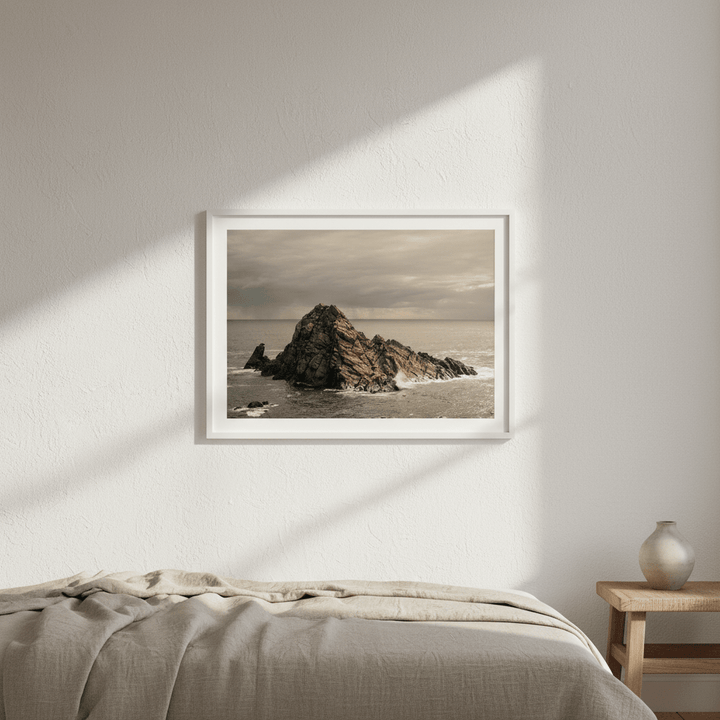 Weathered by Steven Scott wall - art - picture - poster