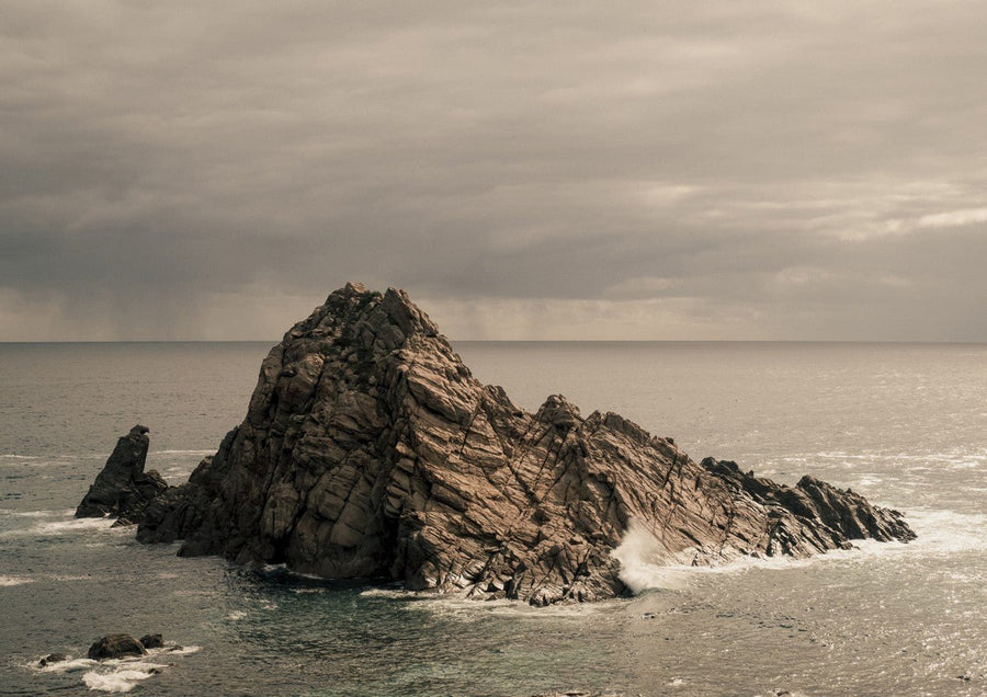 Weathered by Steven Scott