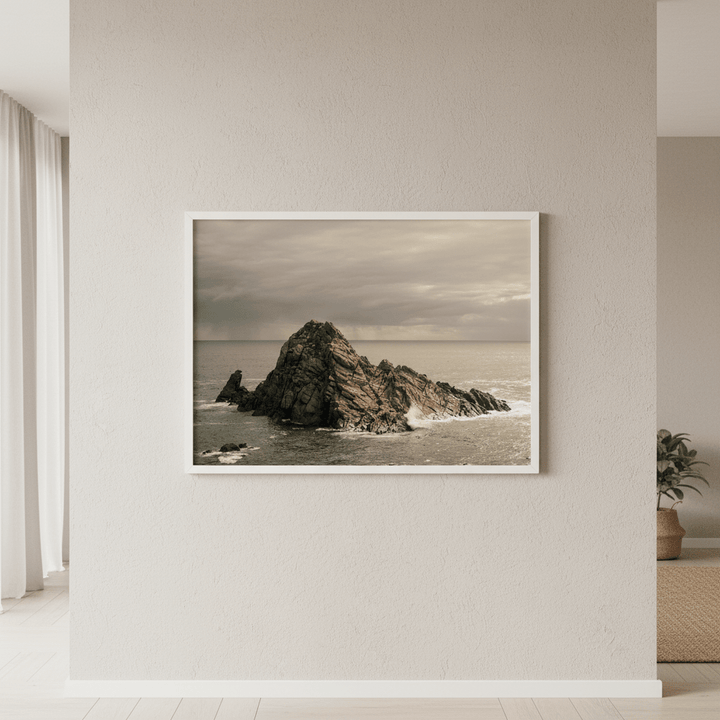 Weathered by Steven Scott wall - art - picture - poster
