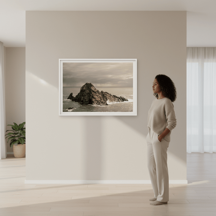 Weathered by Steven Scott wall - art - picture - poster