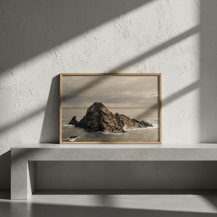 Weathered by Steven Scott wall - art - picture - poster