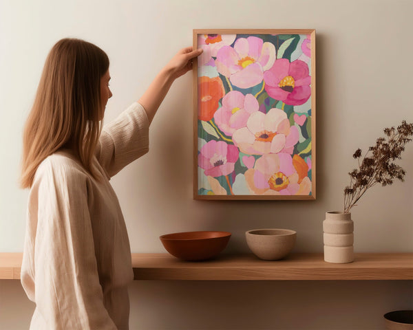 Welcome to the Flowerverse by Julia Ockert
