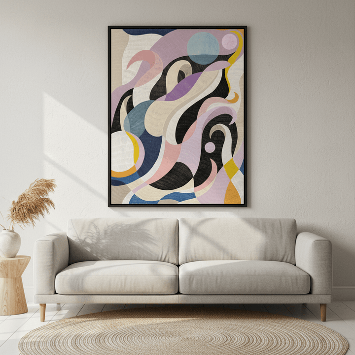 When Sun Sets by Manne Jalilian wall - art - picture - poster