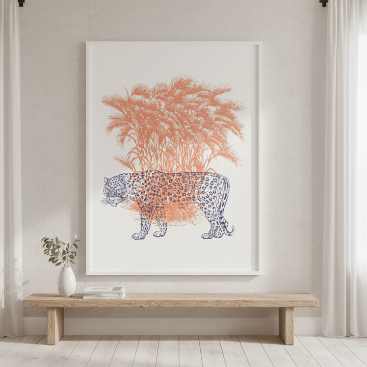 Where the Wild Grows by Florent Bodart wall - art - picture - poster
