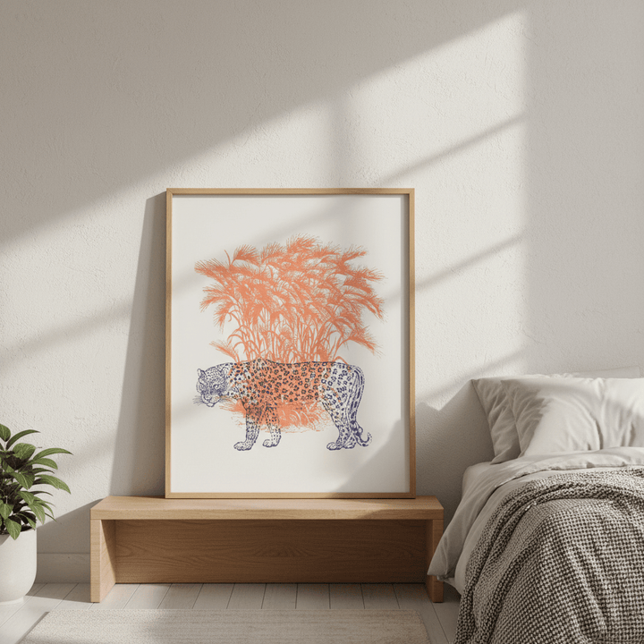 Where the Wild Grows by Florent Bodart wall - art - picture - poster
