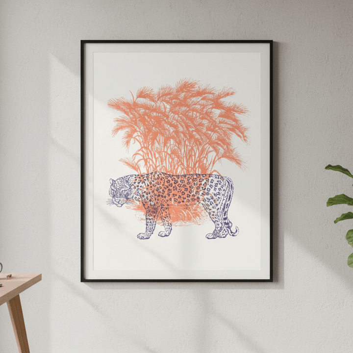 Where the Wild Grows by Florent Bodart wall - art - picture - poster