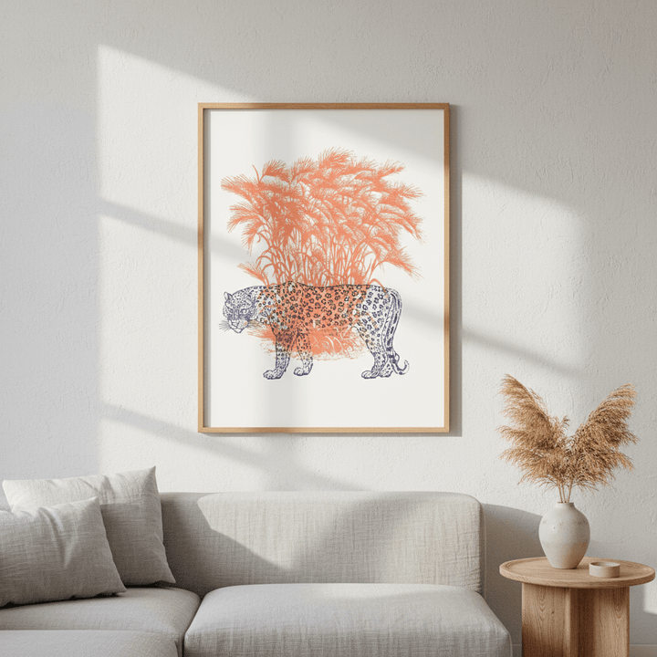 Where the Wild Grows by Florent Bodart wall - art - picture - poster