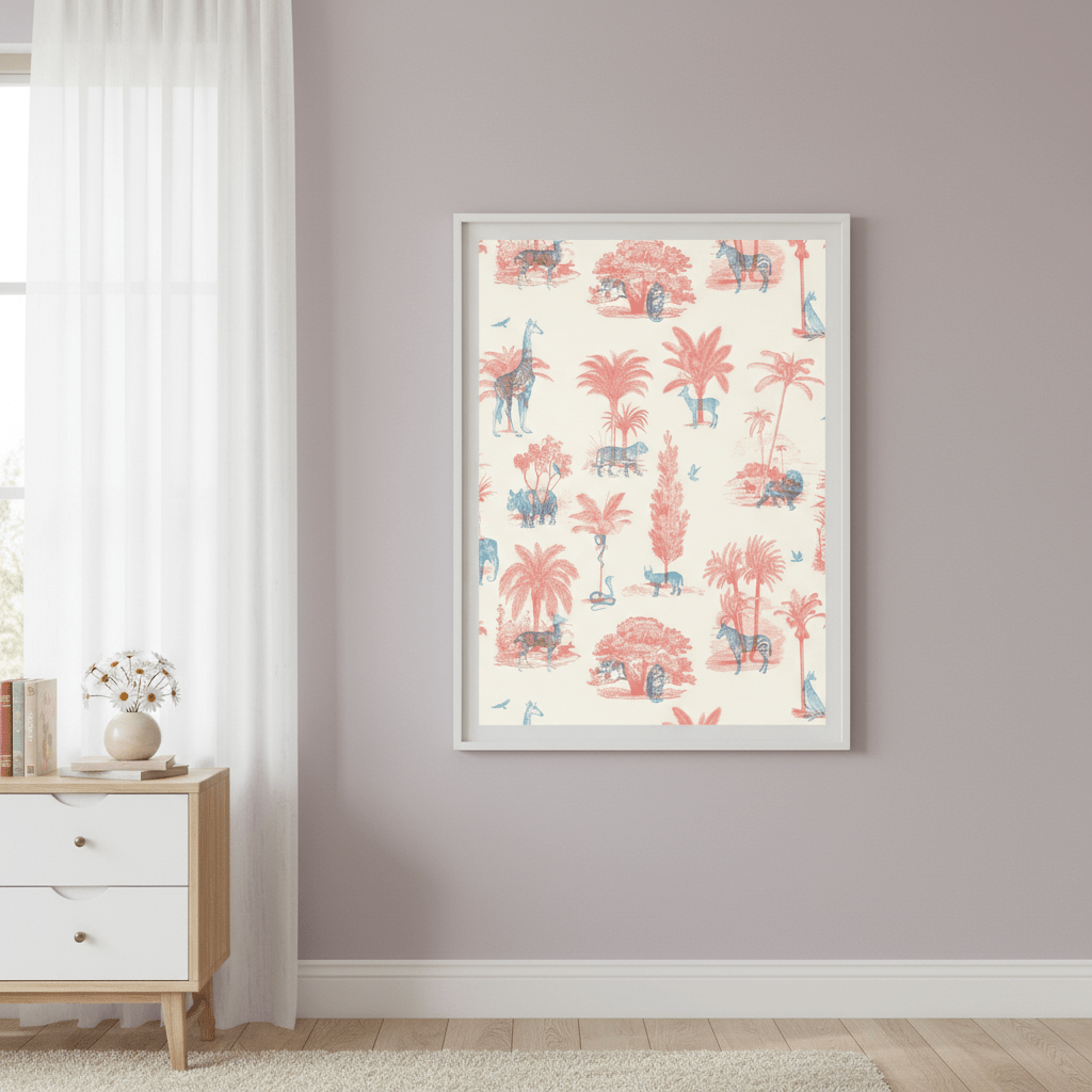 Where They Belong by Florent Bodart wall - art - picture - poster