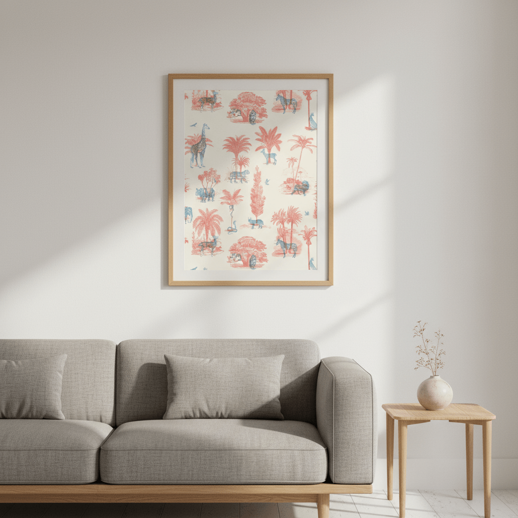 Where They Belong by Florent Bodart wall - art - picture - poster