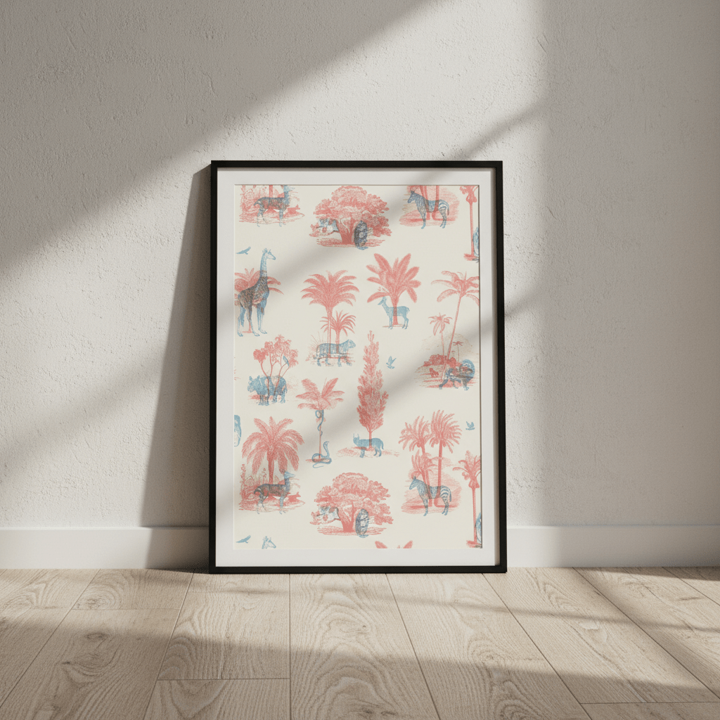 Where They Belong by Florent Bodart wall - art - picture - poster
