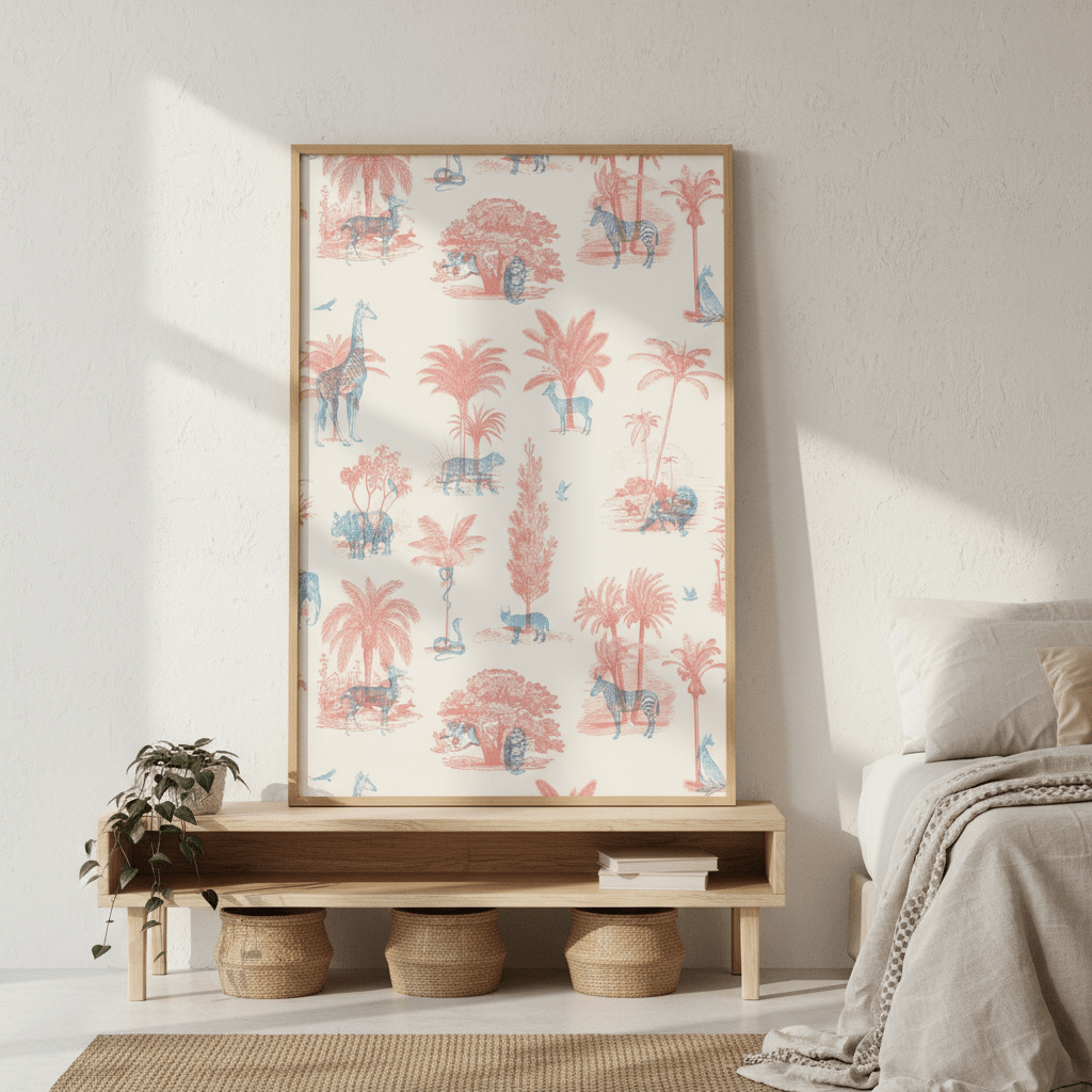 Where They Belong by Florent Bodart wall - art - picture - poster