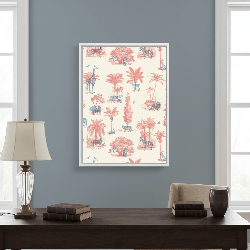 Where They Belong by Florent Bodart wall - art - picture - poster