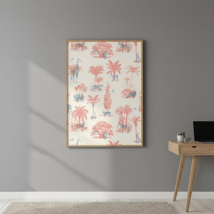 Where They Belong by Florent Bodart wall - art - picture - poster